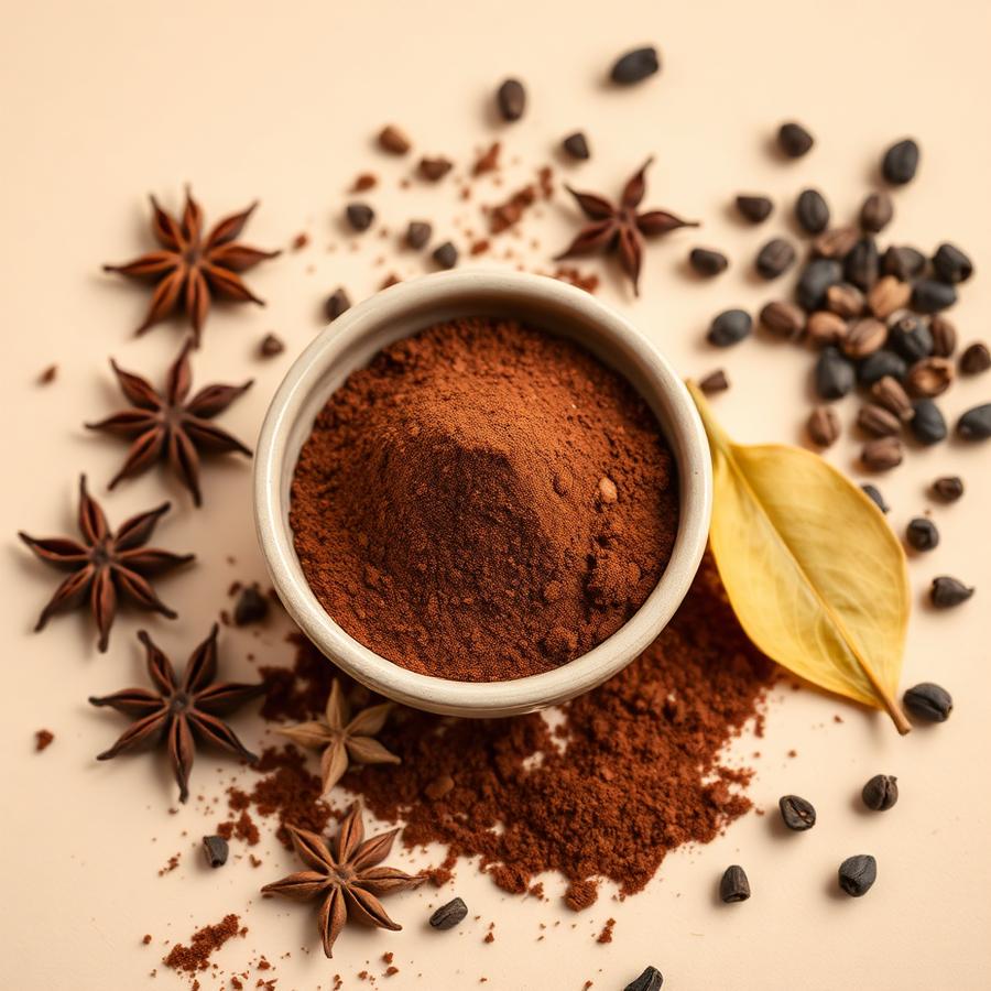Garam Masala from GRM Spices