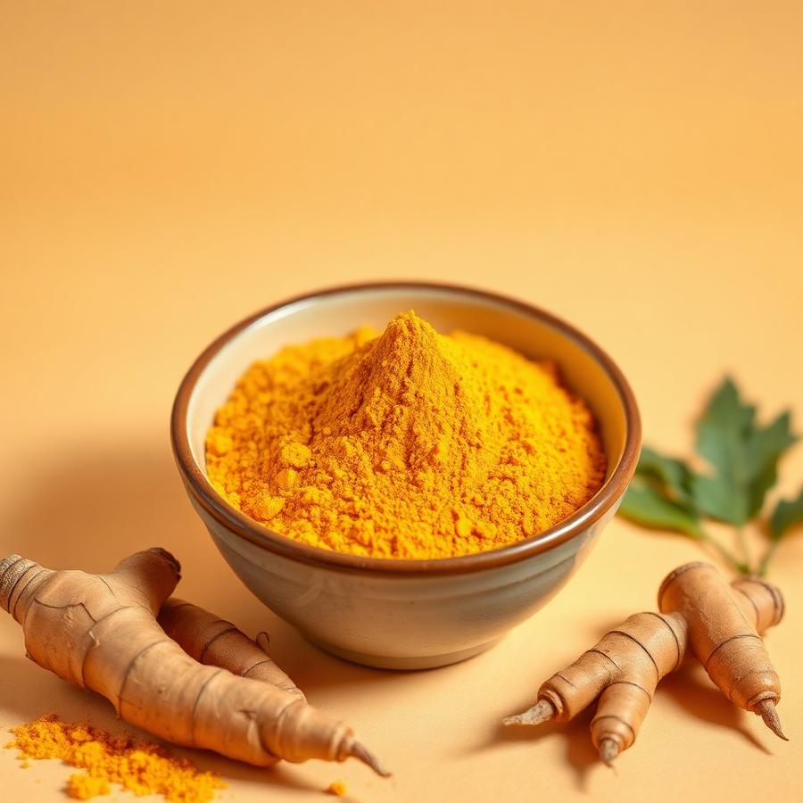 Haldi Powder (Turmeric Powder) from GRM Spices